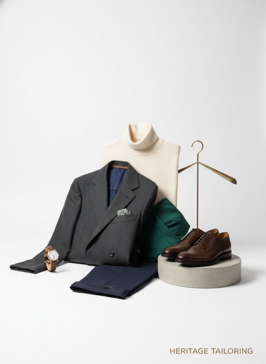 Heritage Tailoring