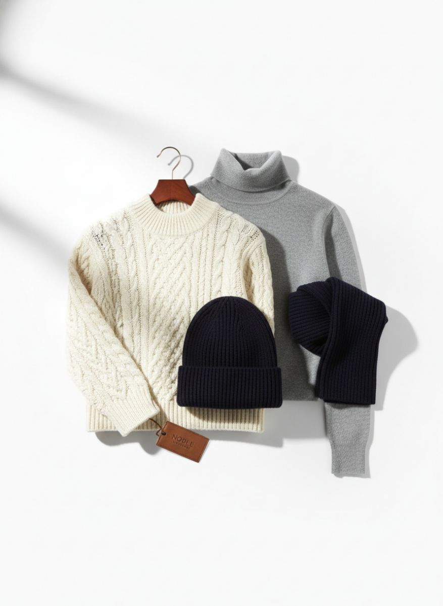 Noble Knitwear
