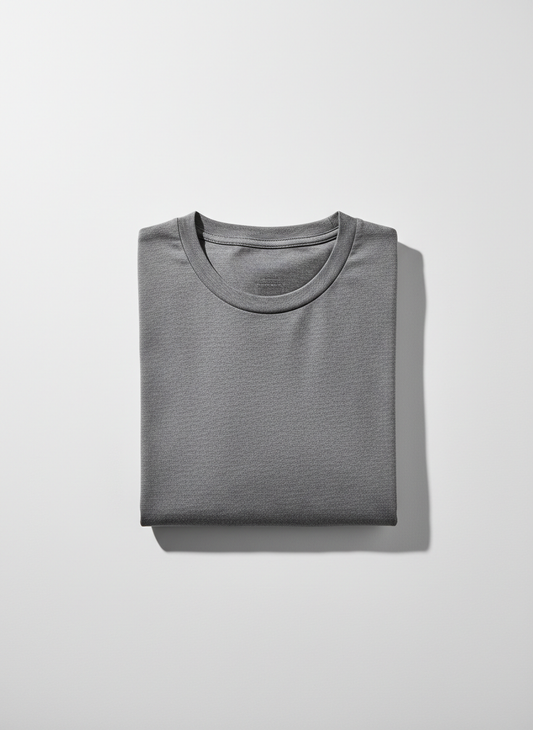 Signature Pima Crewneck